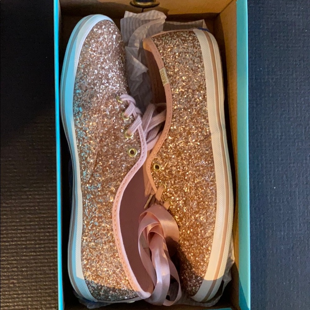 Kate spade x Keds